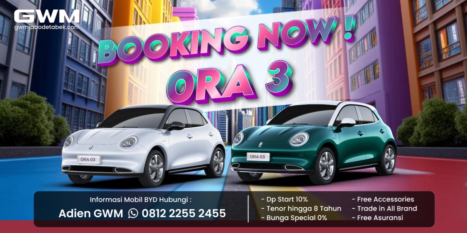 GWM ORA 03 BEV