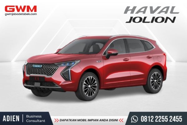 GWM HAVAL JOLION HEV