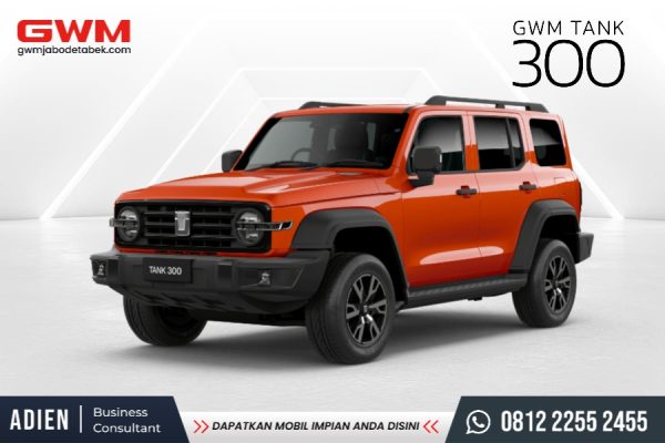 GWM TANK 300