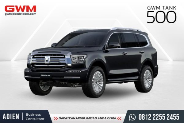 GWM TANK 500