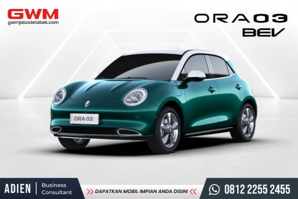 GWM ORA 03 BEV