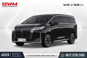 GWM WEY G9 Hi4